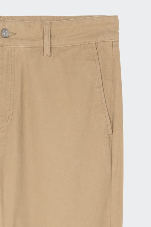 MINIMUM Pantalon Beige