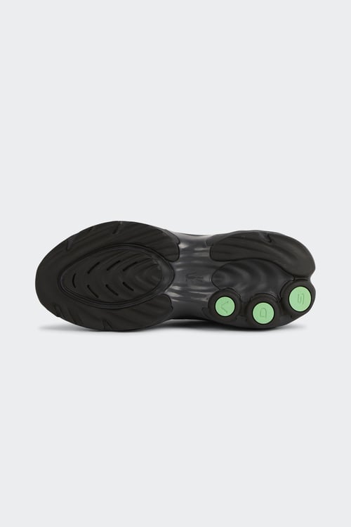 LACOSTE Baskets Noir