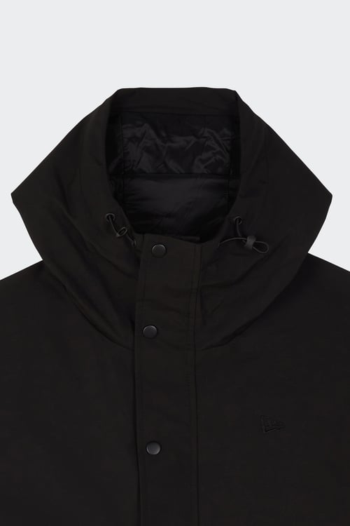 NEW ERA Veste Noir