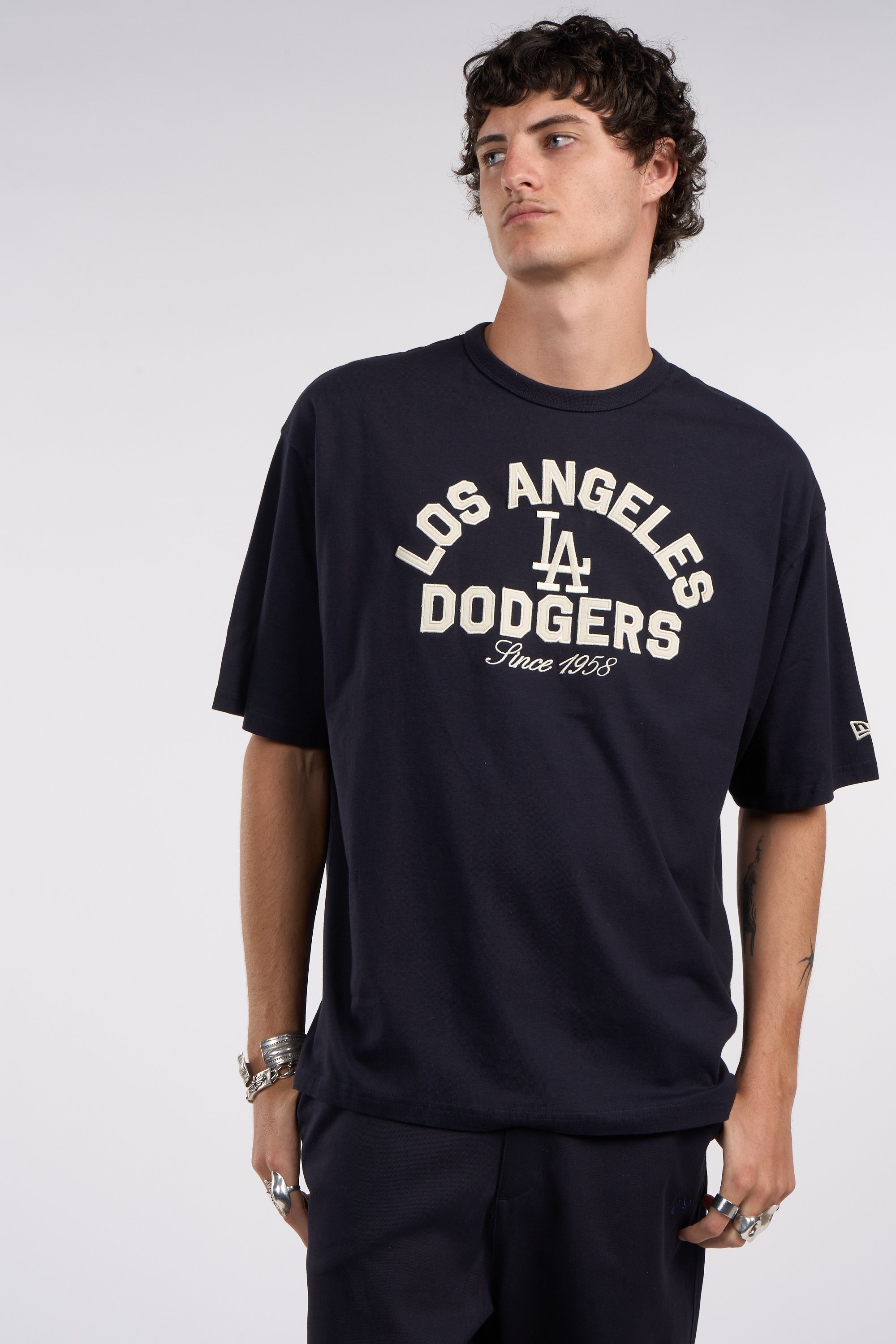 T-shirt | Blue NEW ERA Men