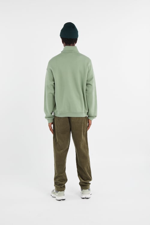 LACOSTE Sweatshirt Vert