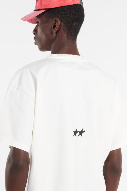TWOJEYS T-shirt Blanc