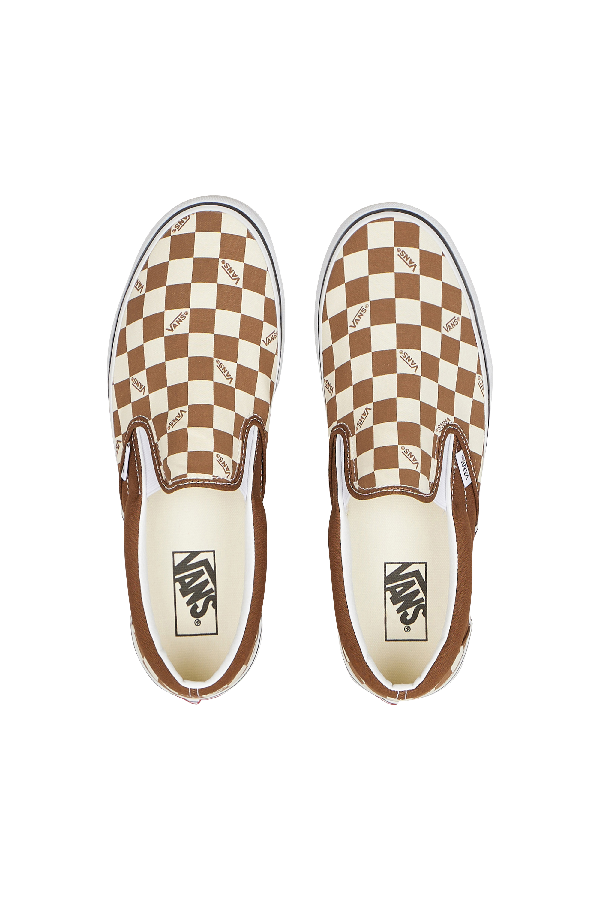 Slip-on Marron