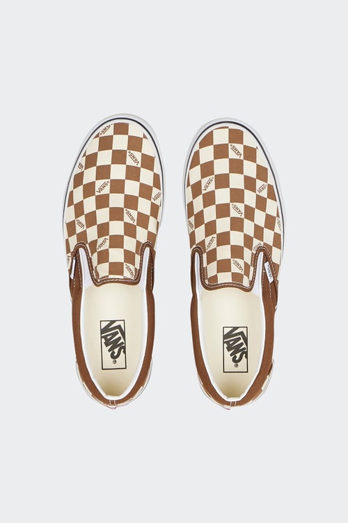 VANS Slip-on Marron