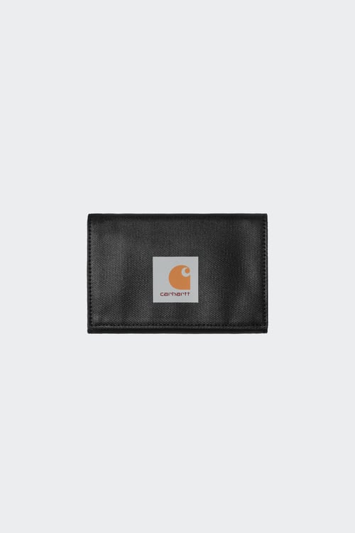 CARHARTT WIP Portefeuille Noir