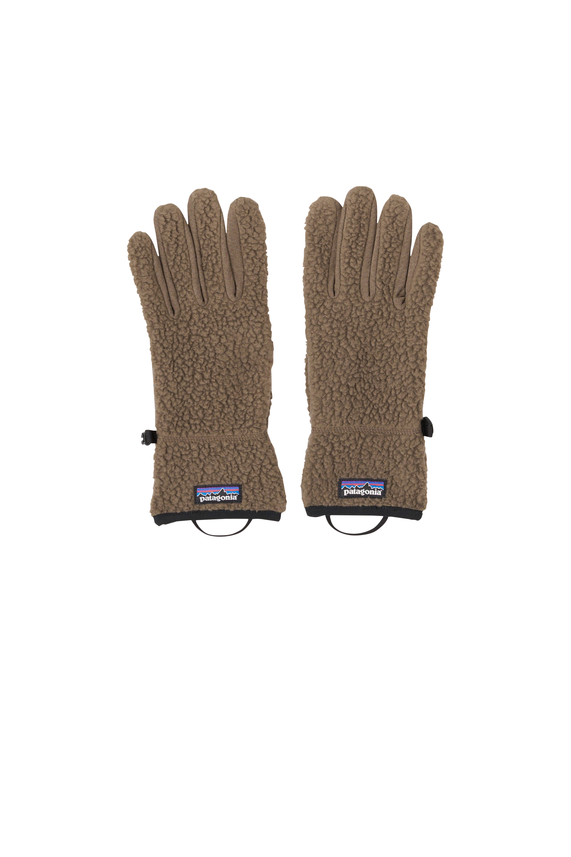 Gants  PATAGONIA Marron