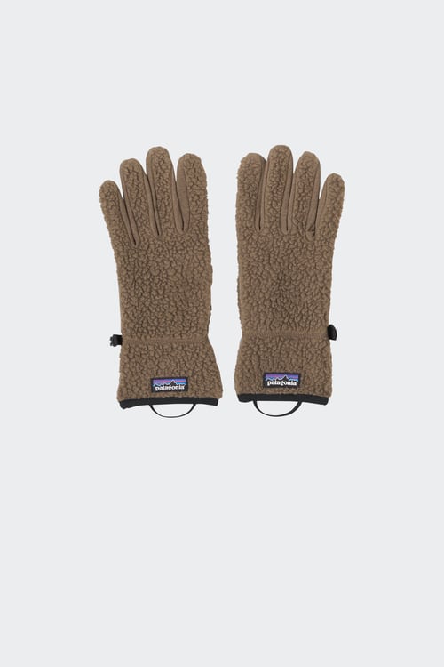 PATAGONIA Gants  Marron
