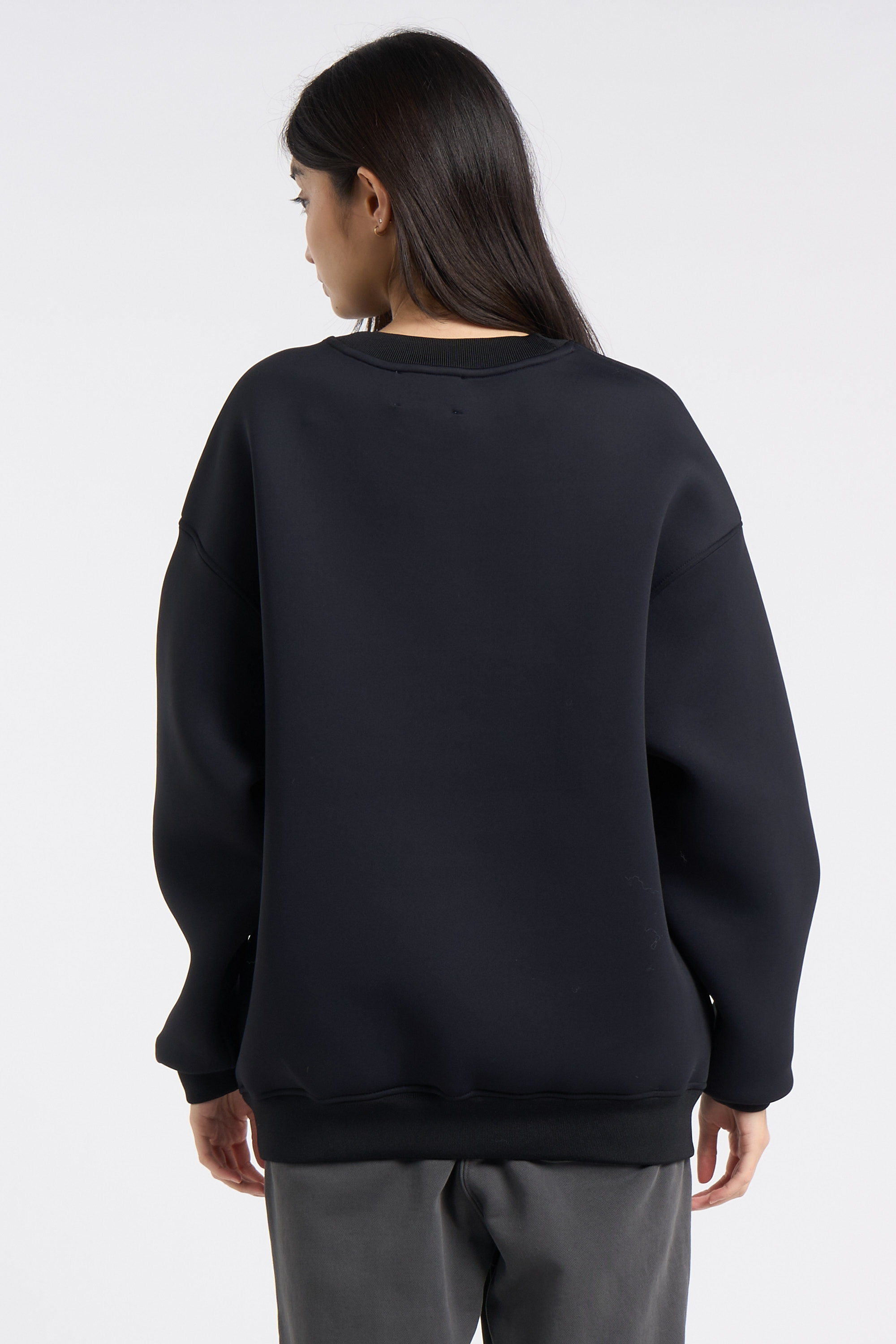 Sweatshirt Noir