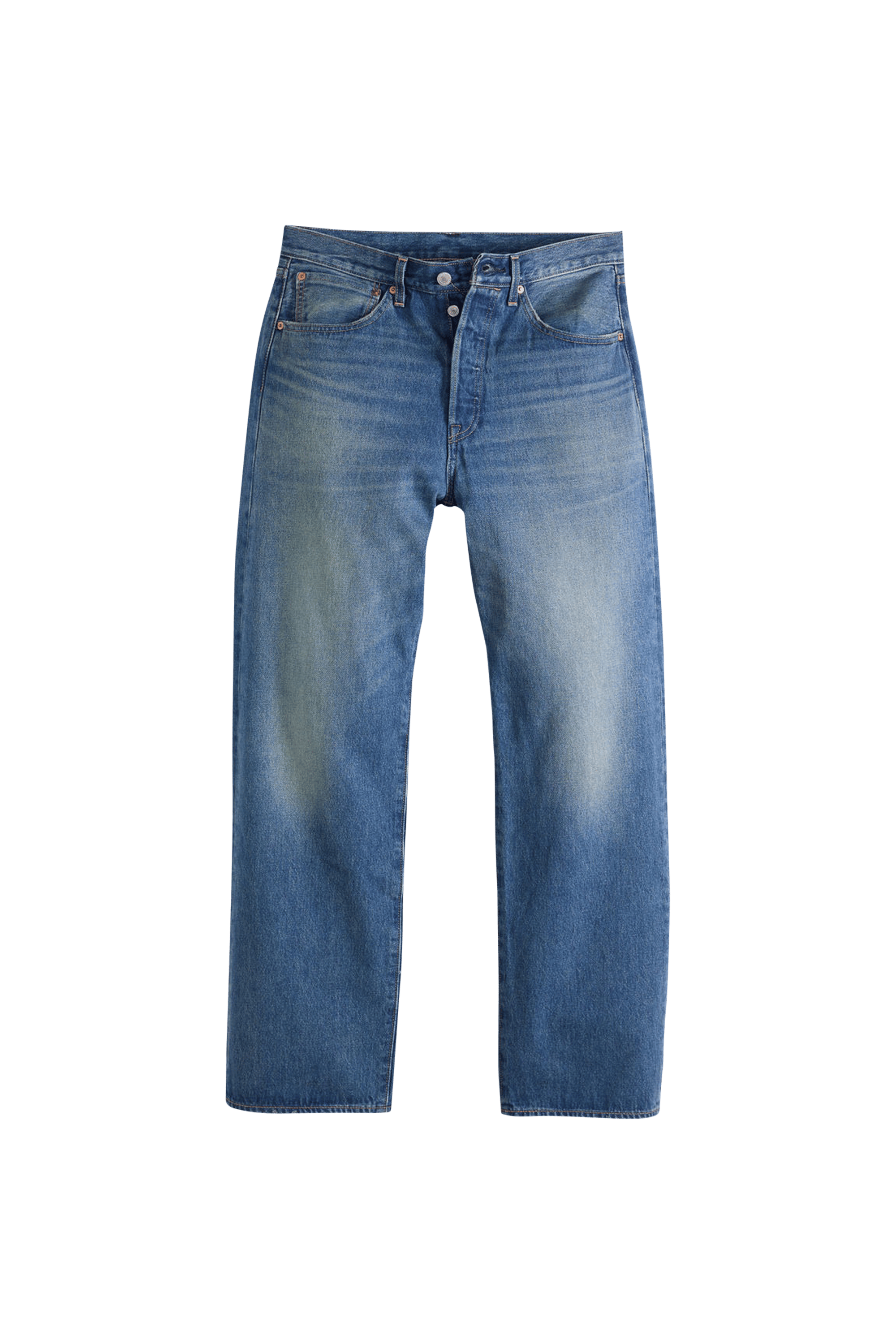 Jean 501 LOOSE Wild rapto