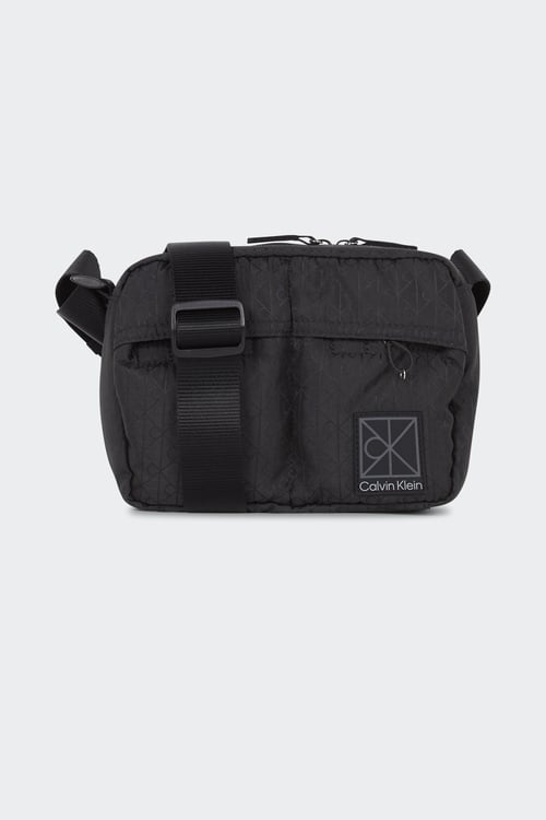 Sac bandoulière - Taille TU Noir