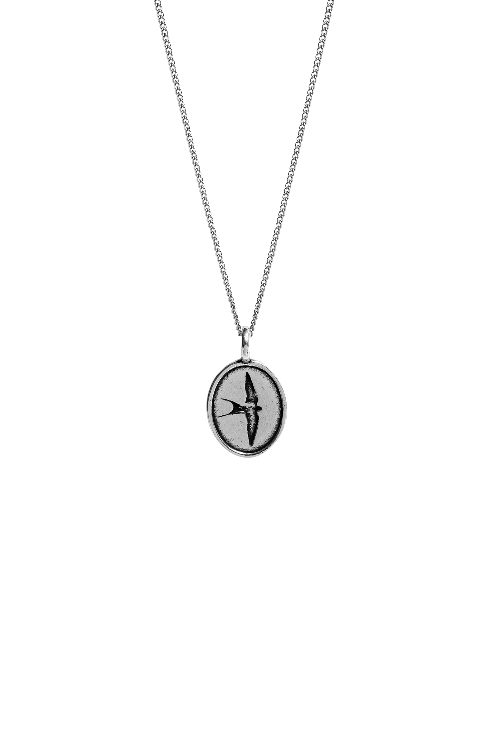 Collier Argent