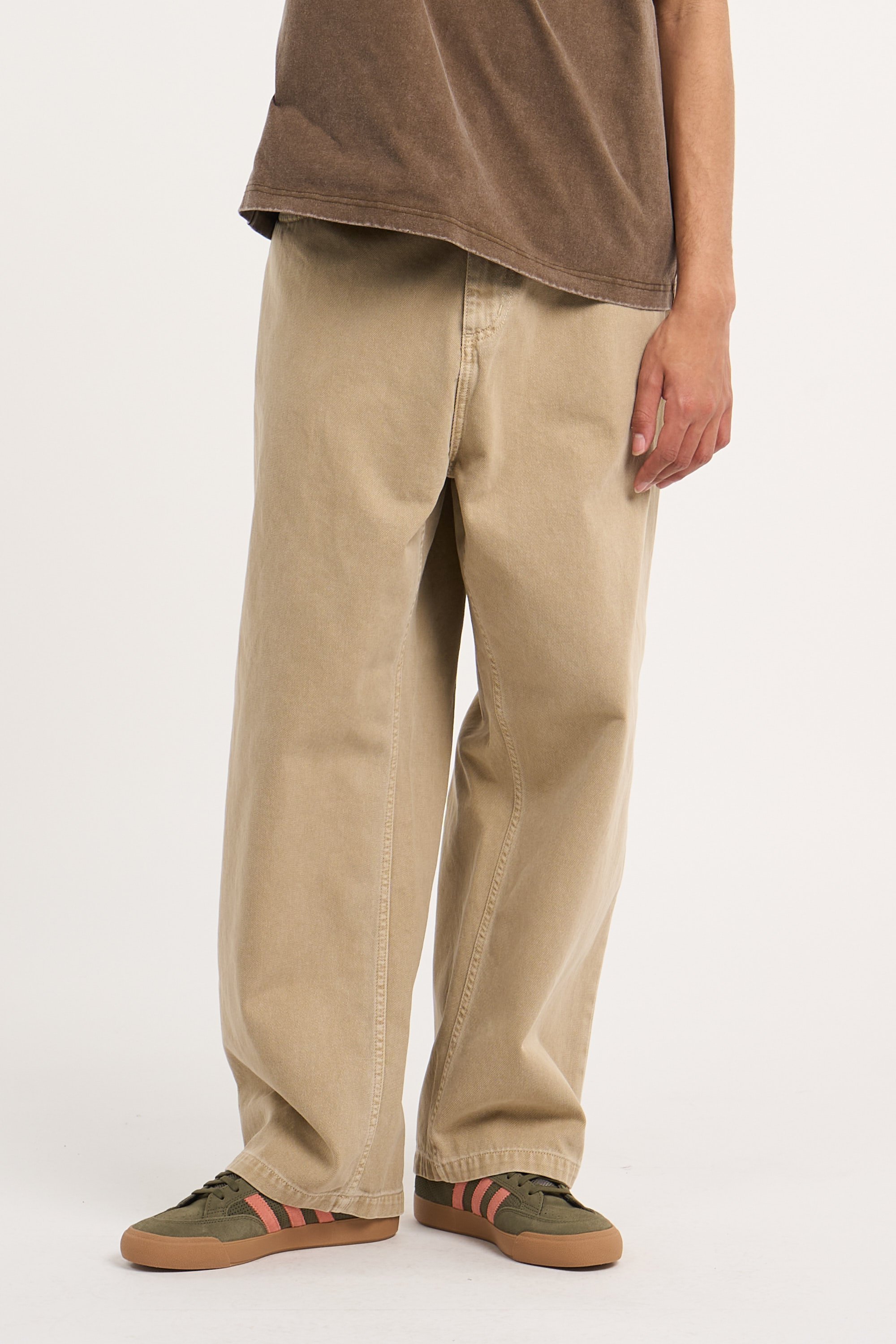 Pantalon Beige