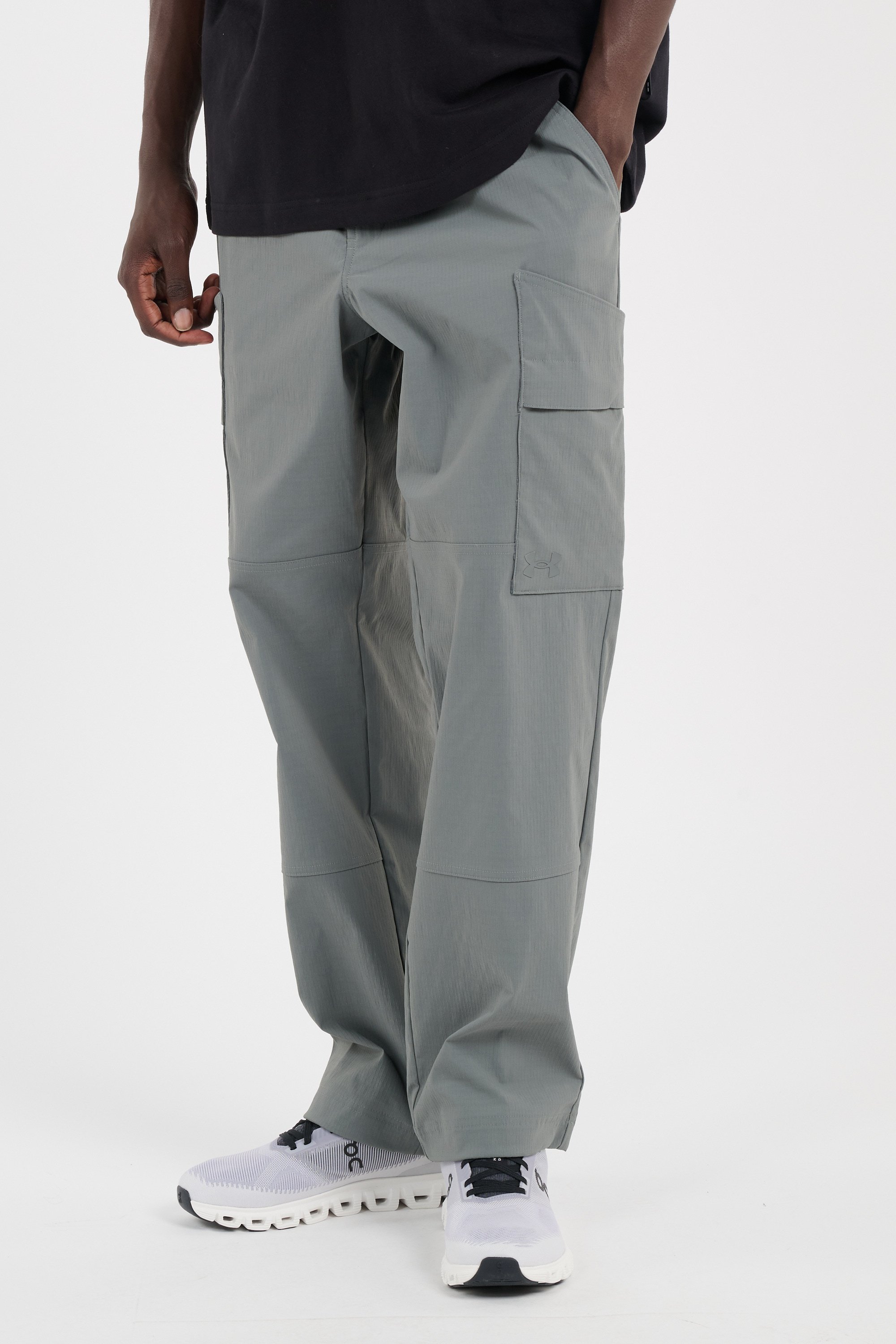 Pants | Grey UNDER ARMOUR Men