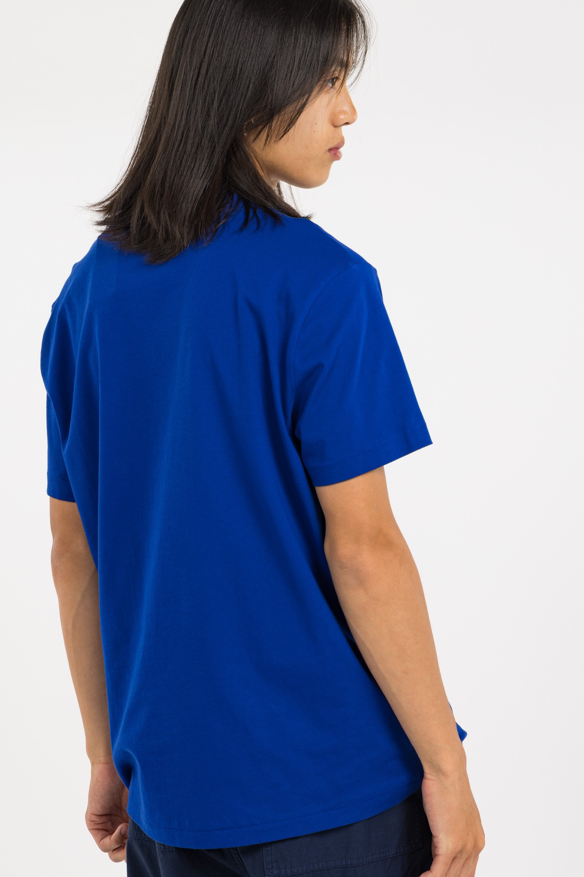 T-shirt | Bleu POLO RALPH LAUREN Homme