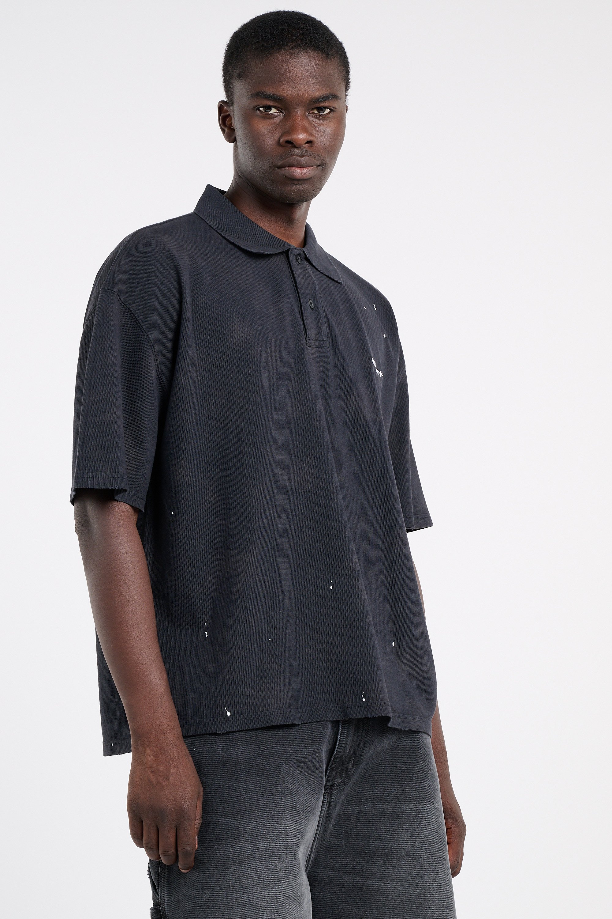 Polo shirt | Black CARHARTT WIP Men