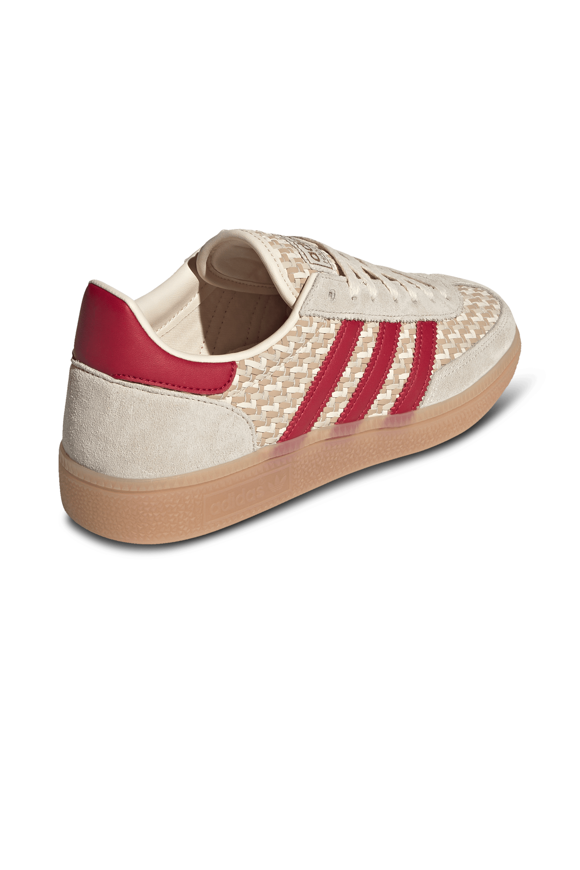 Men?s Storm 96 LO fabric and leather sneakers | White ADIDAS Women