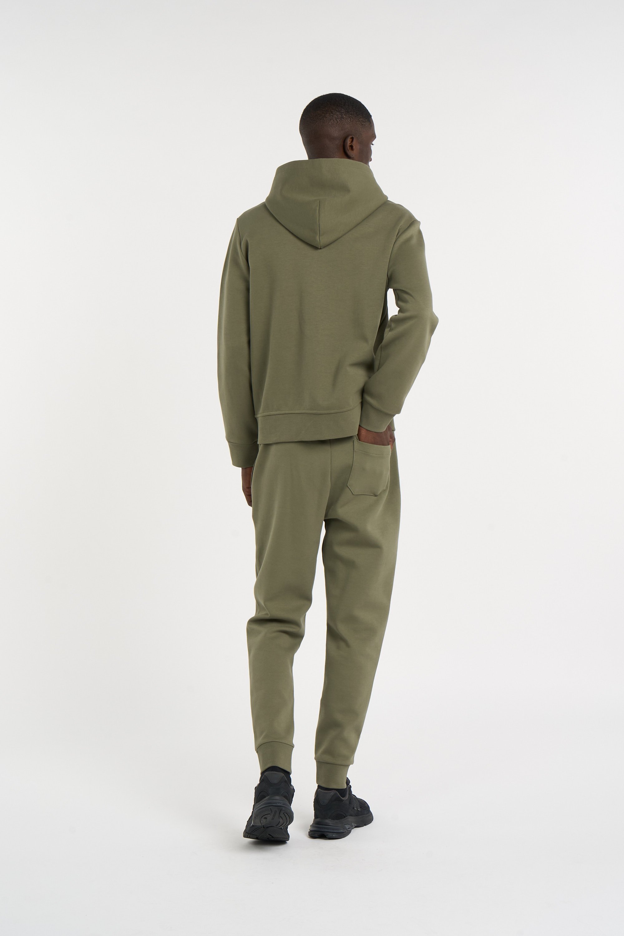 Hoodie zippé | Vert POLO RALPH LAUREN Homme