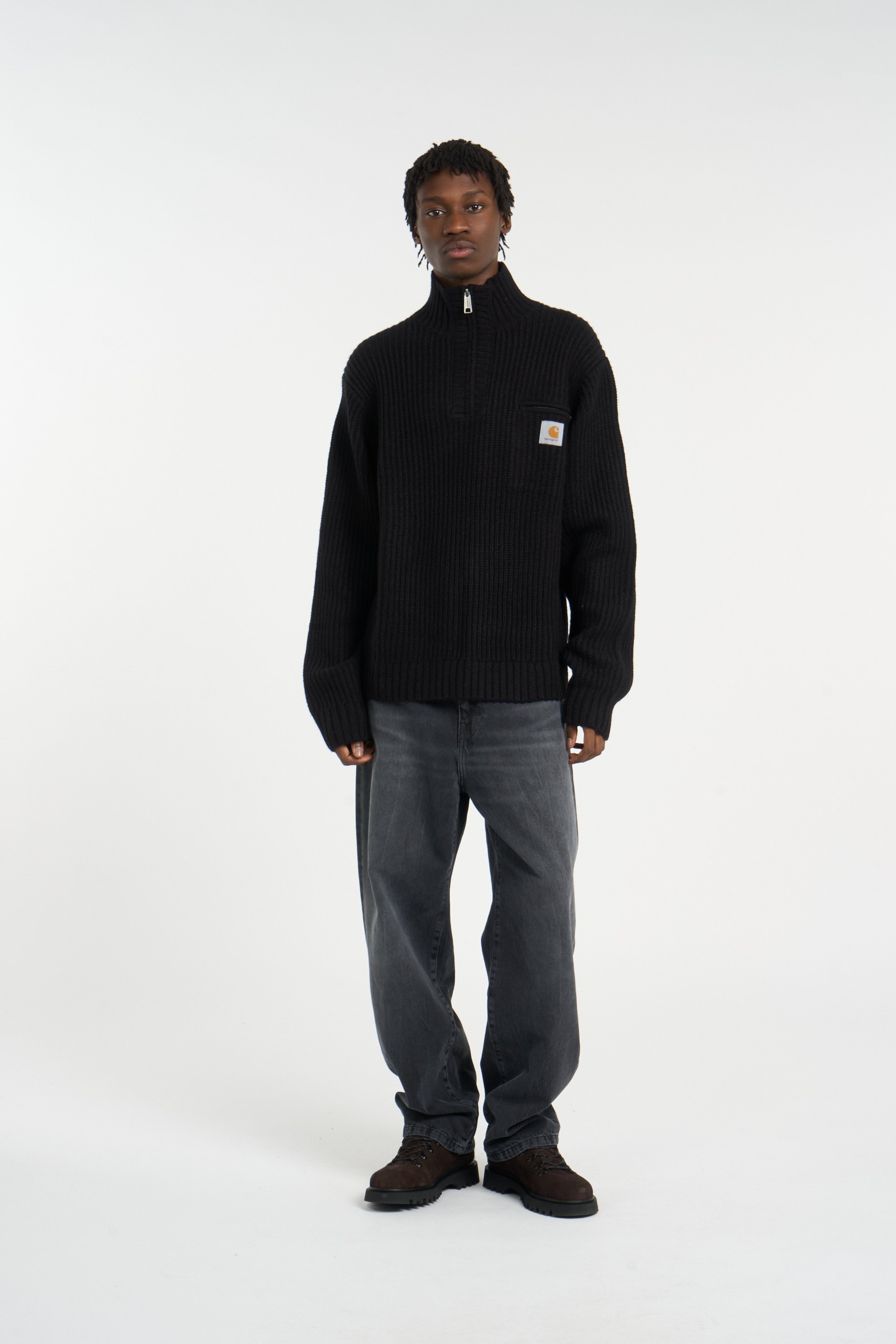 Sweater CARHARTT WIP Black