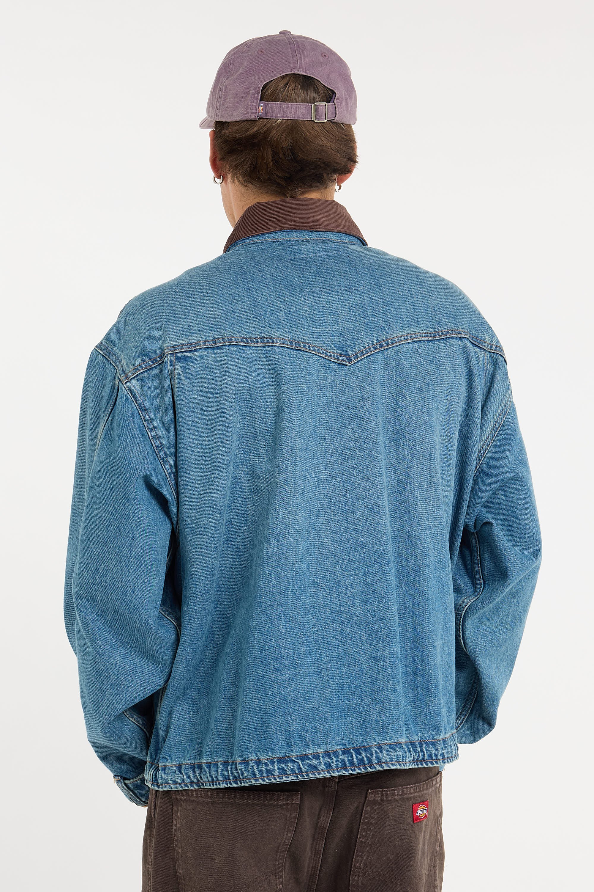 Veste  | Bleu LEVI'S Homme
