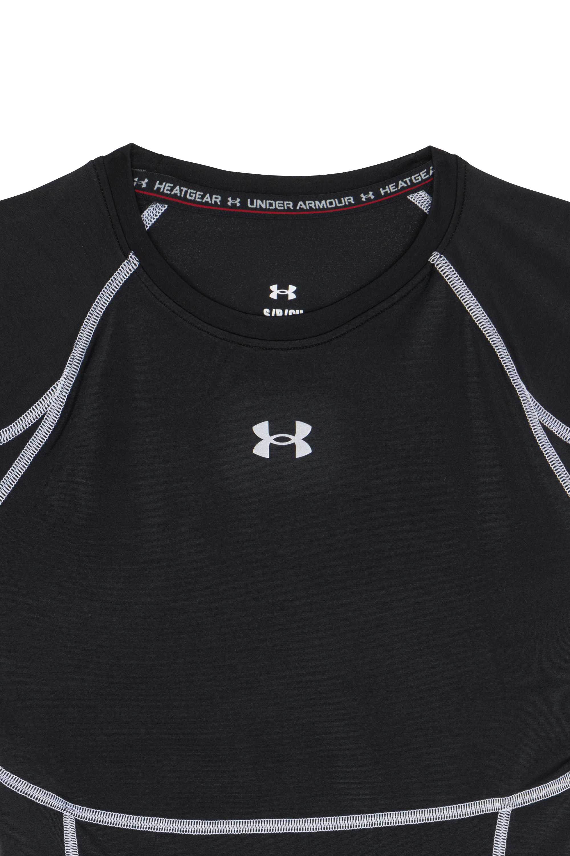 T-shirt | Noir UNDER ARMOUR Femme