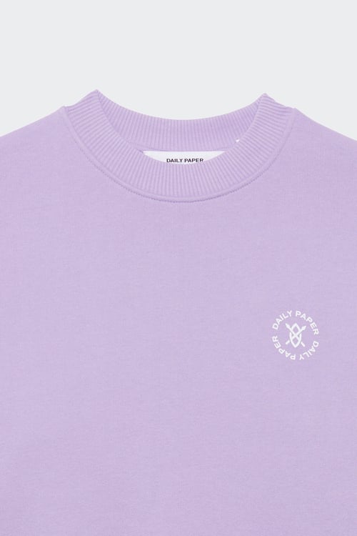DAILY PAPER Sweatshirt Violet