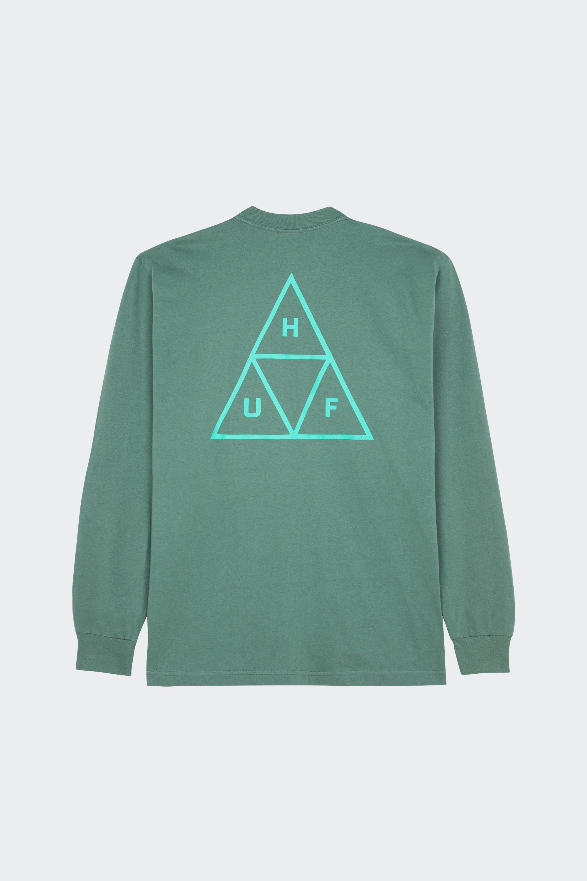 T-shirt | Green by HUF T-shirt Green