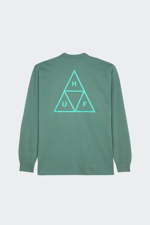 HUF T-shirt  Vert