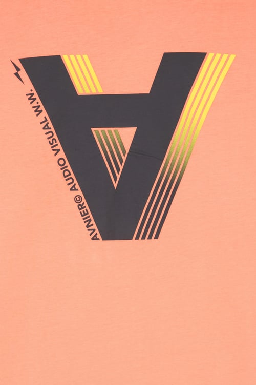 AVNIER T-shirt  Orange