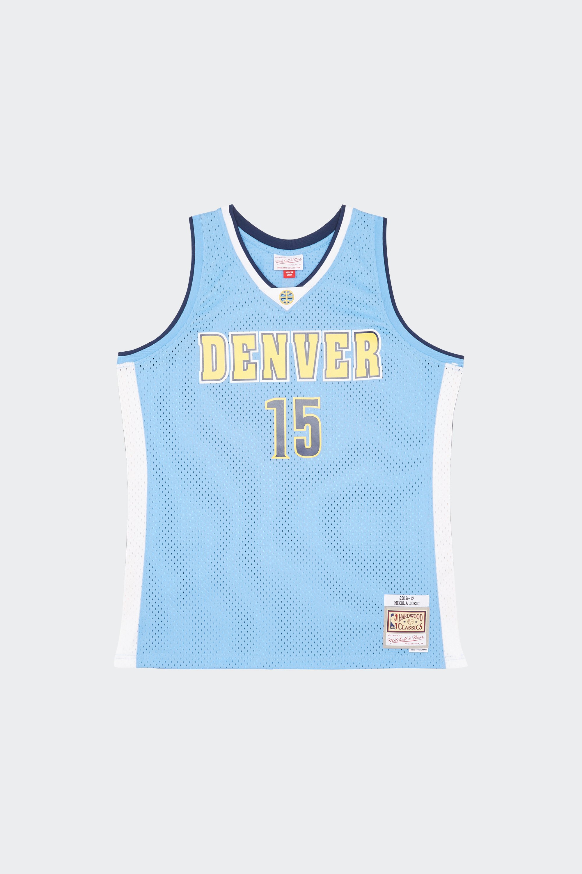 Maillot | Bleu by MITCHELL & NESS Maillot Bleu