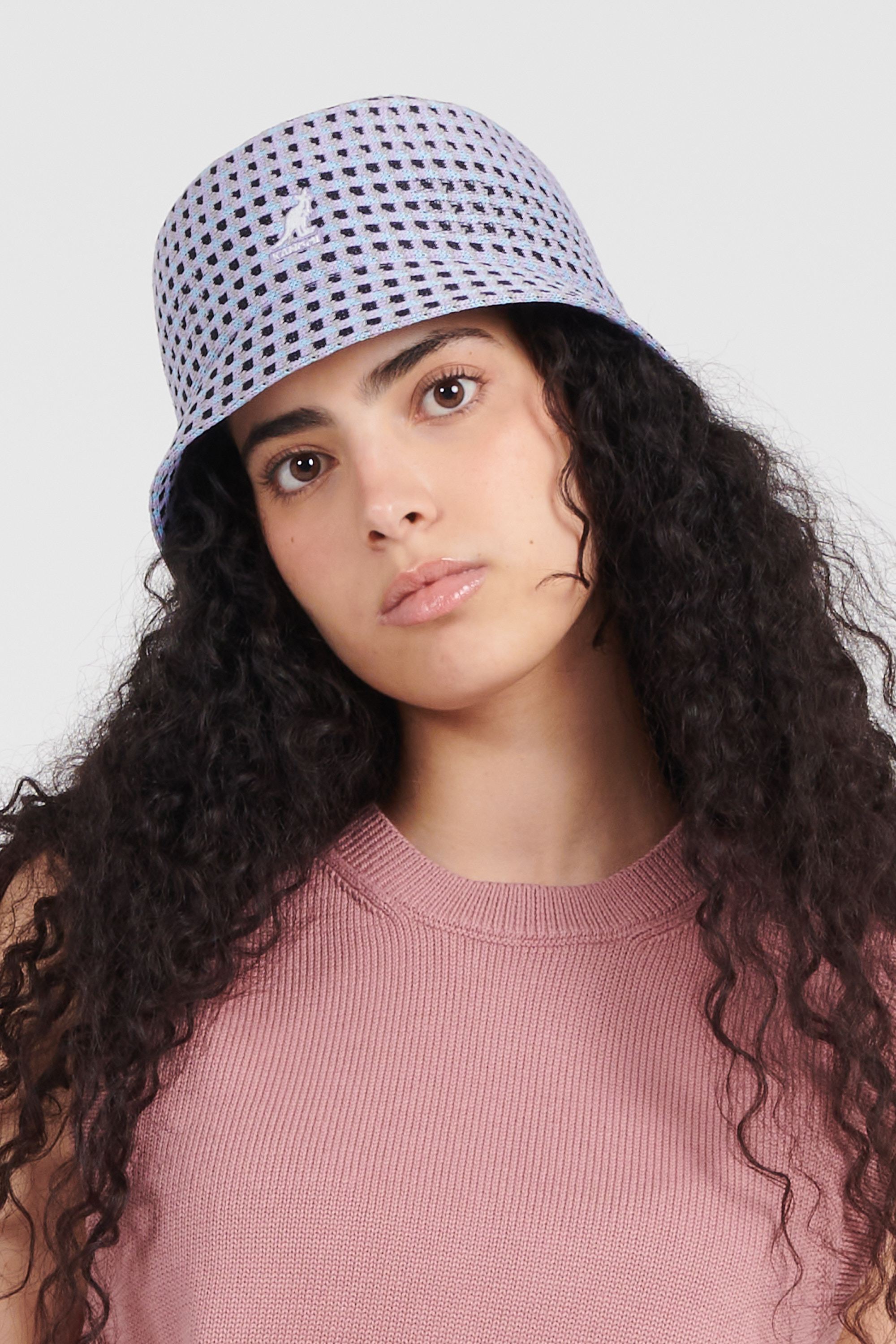 Bucket hat Purple
