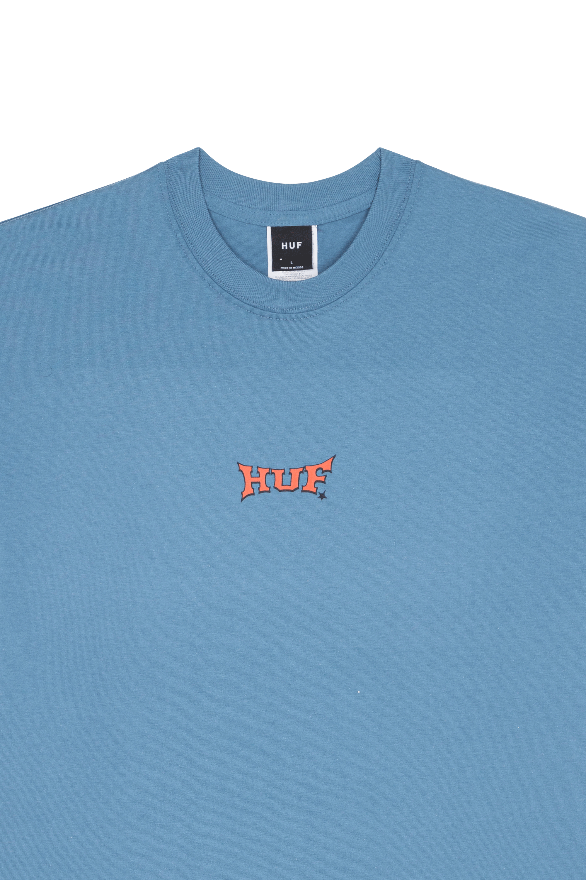 T-shirt Bleu