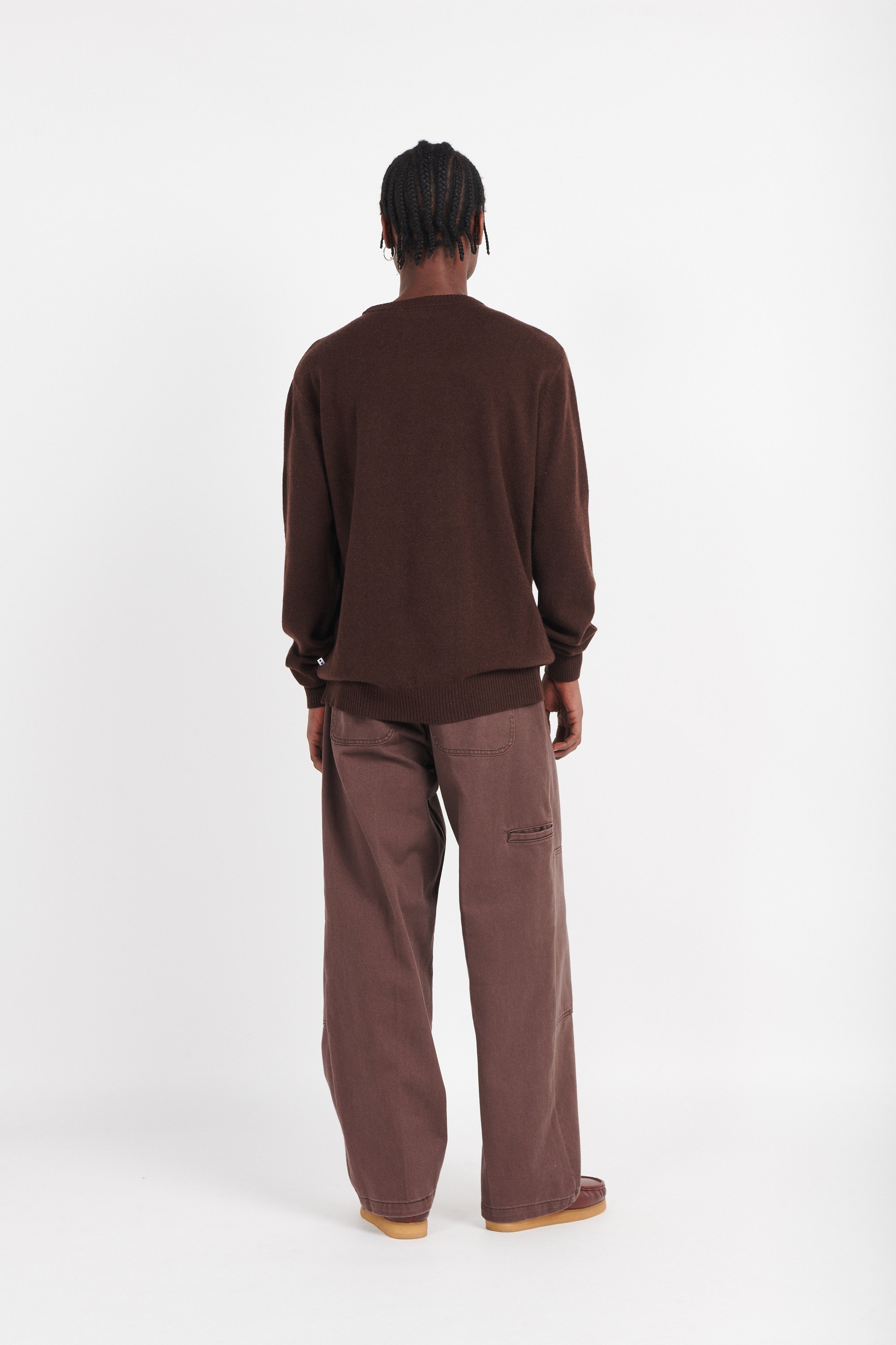 Pants | Brown OBEY Men
