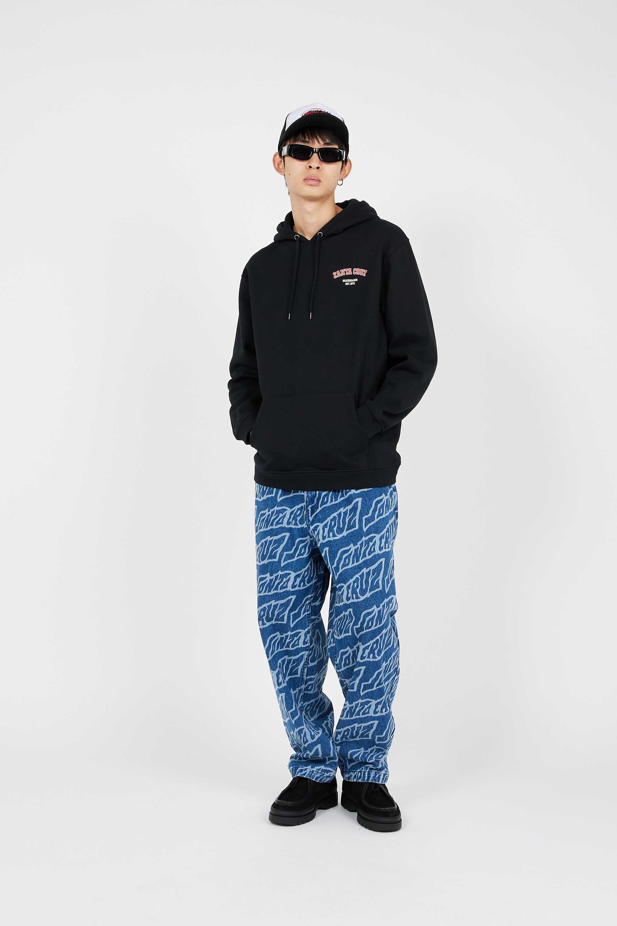 Hoodie Black
