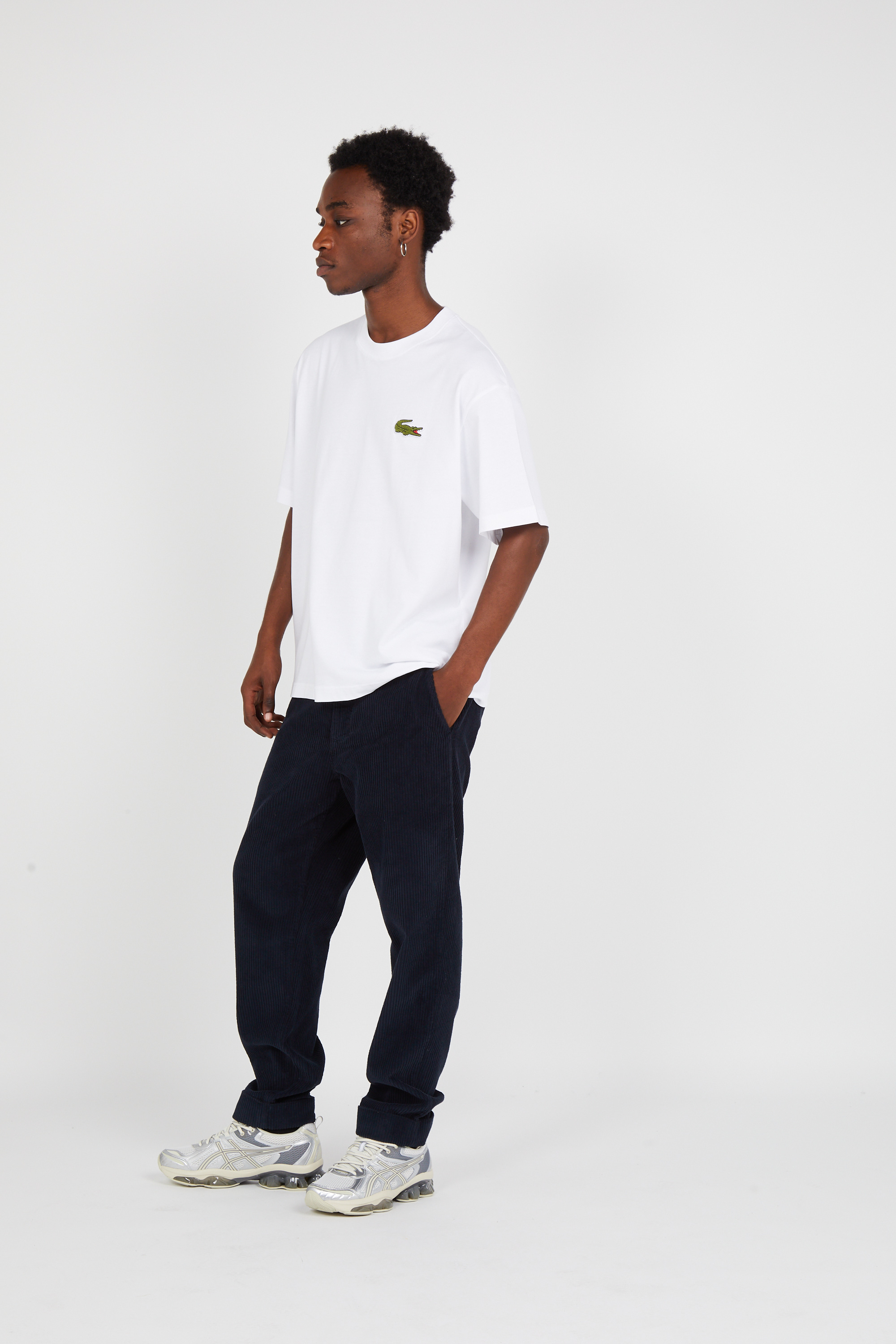 Pants Blue