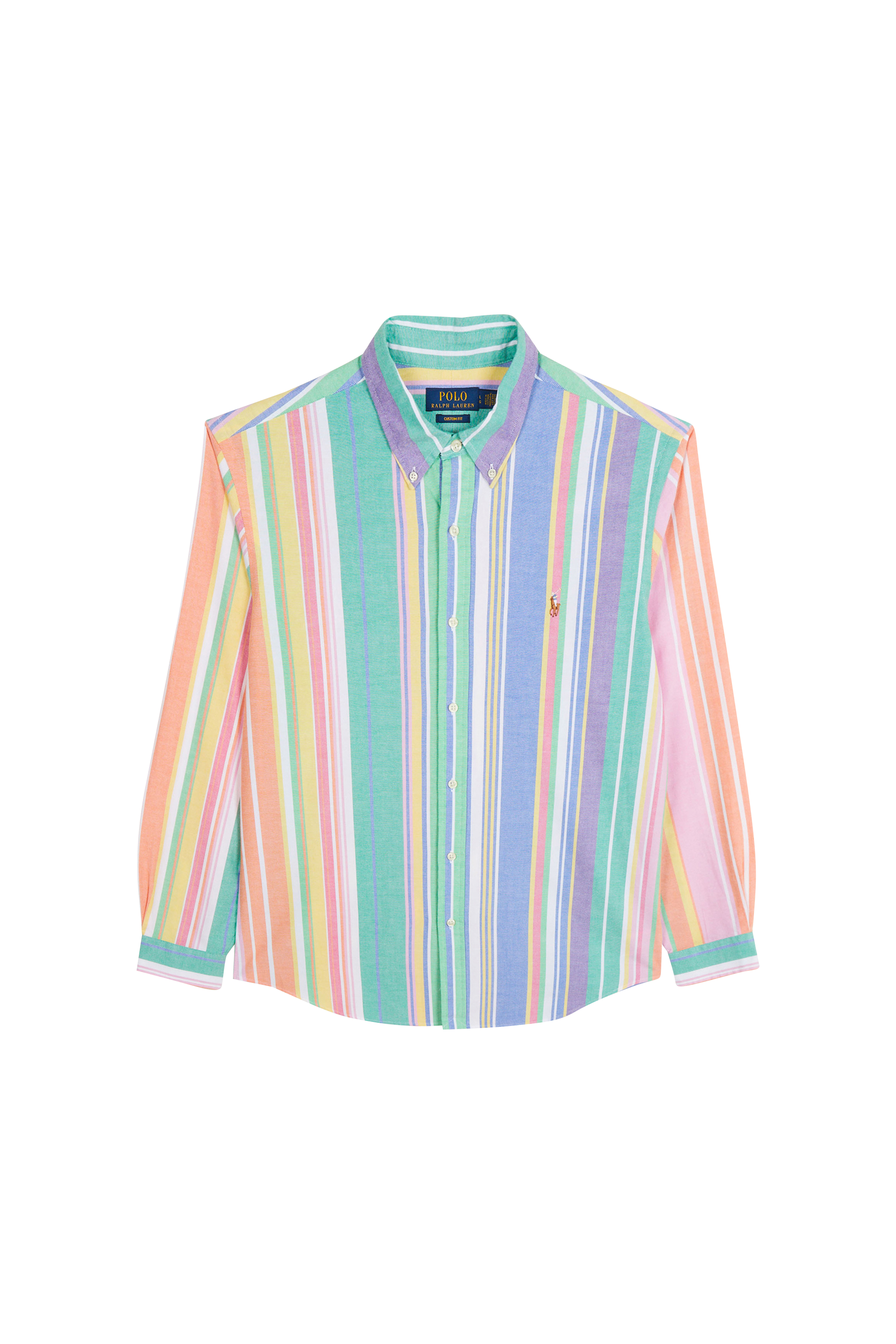 Chemise Multicolore