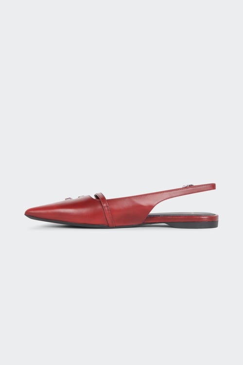 VAGABOND SHOEMAKERS Sandales Rouge