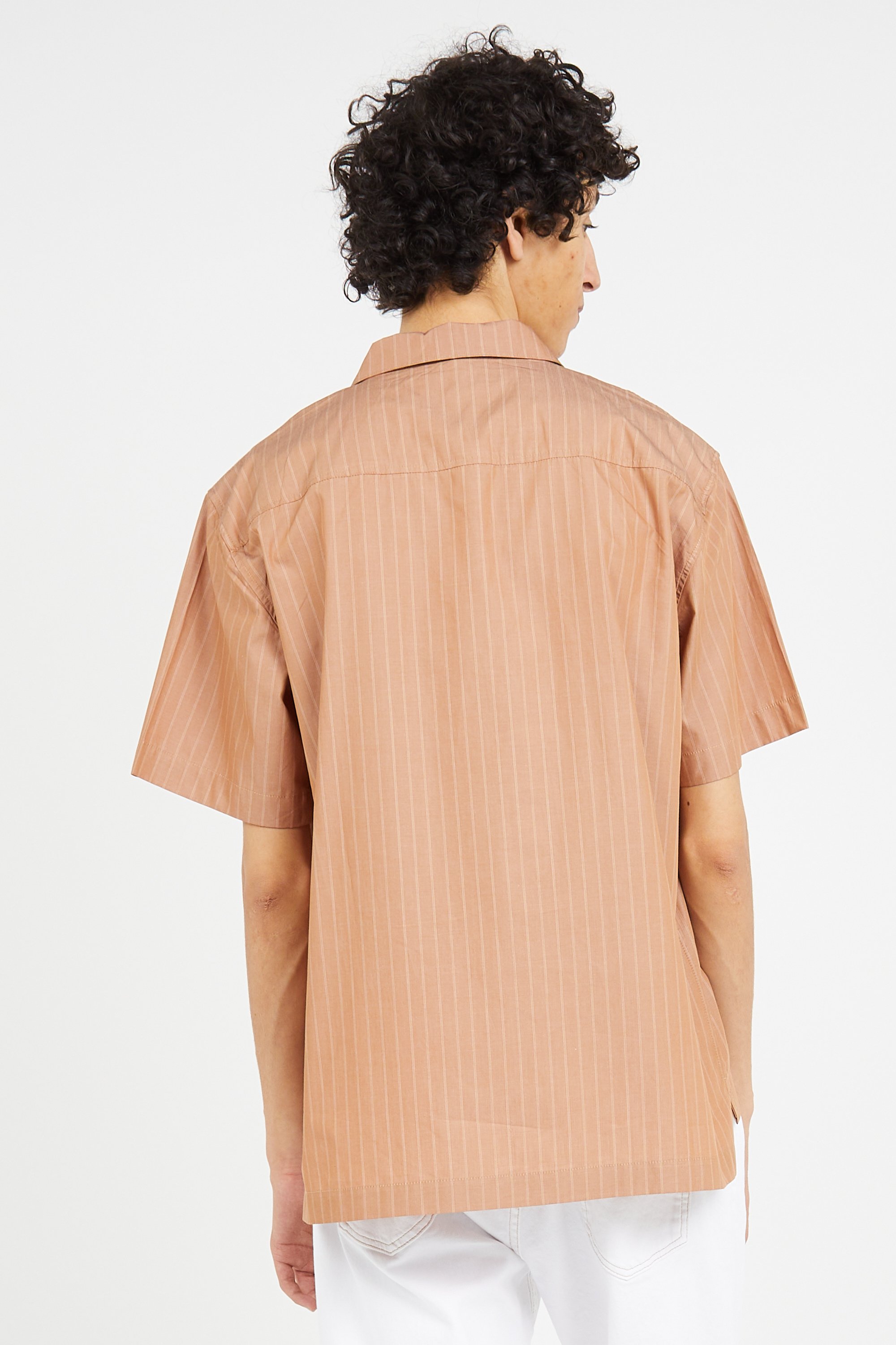 Shirt | Brown by WALK IN PARIS Shirt Brown