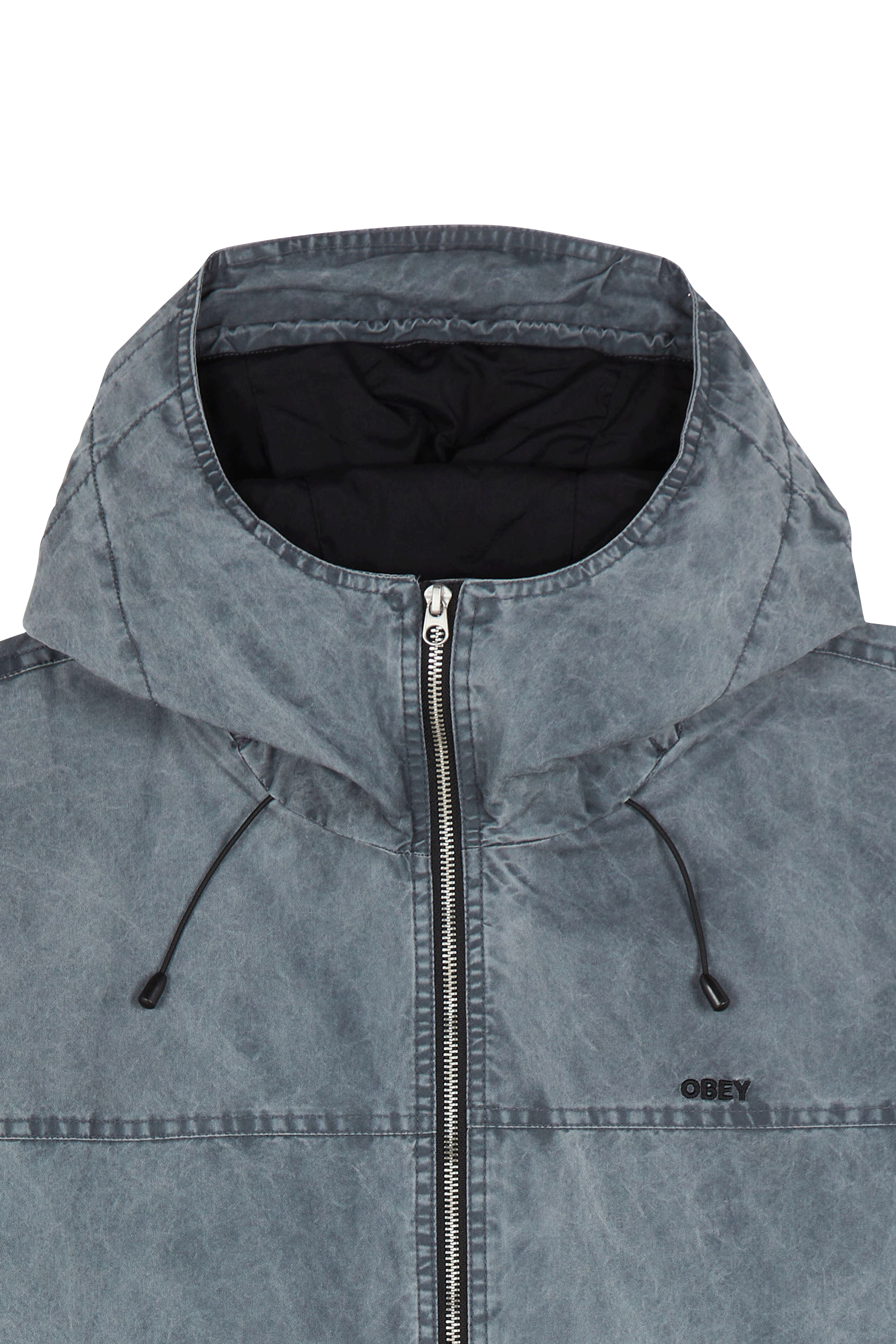 Parka Gris