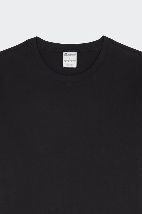 CHAMPION T-shirt Noir