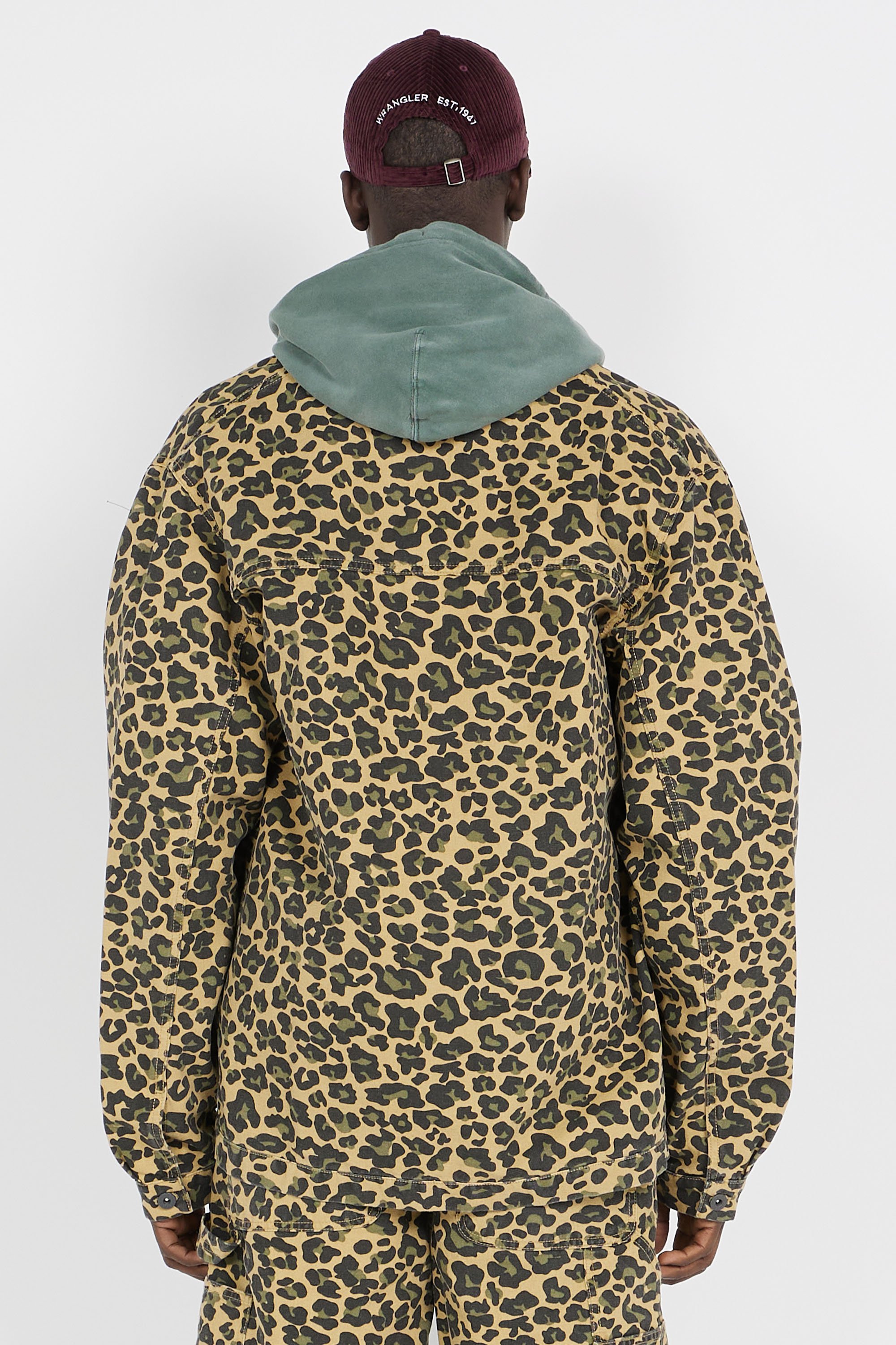 Jacket | Multicolored by STAN RAY Jacket Multicolored