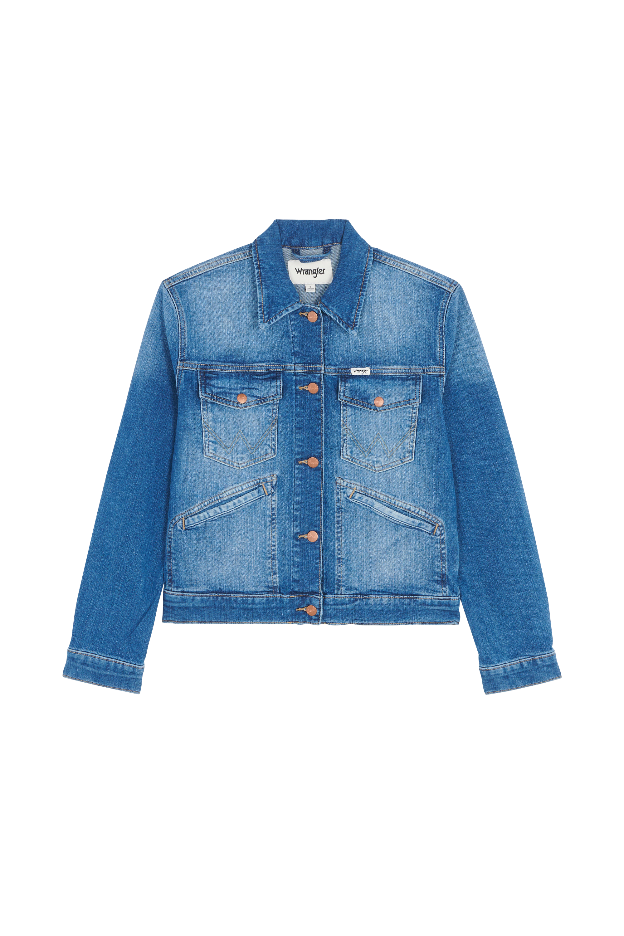 Veste Bleu