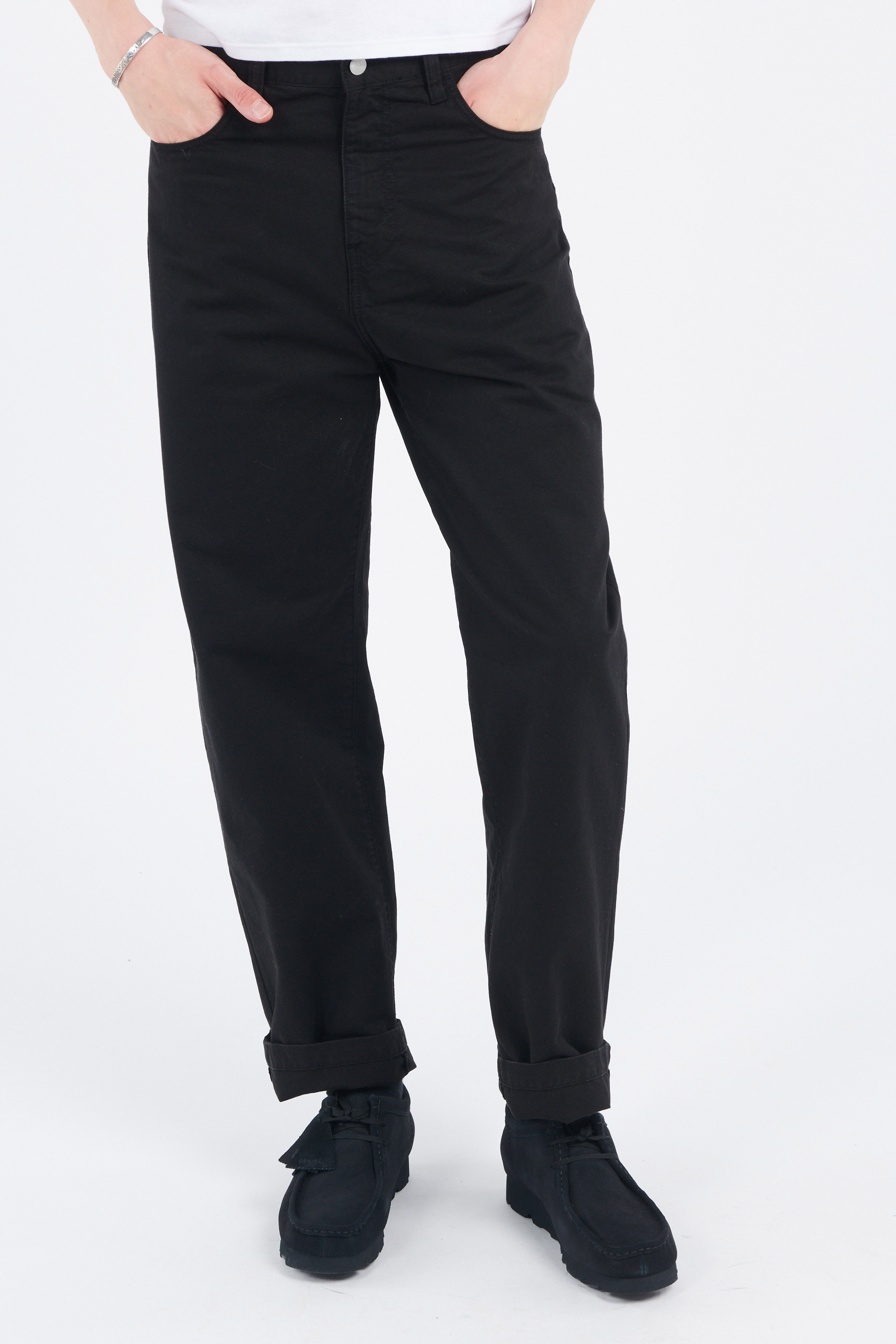 Pantalon Noir