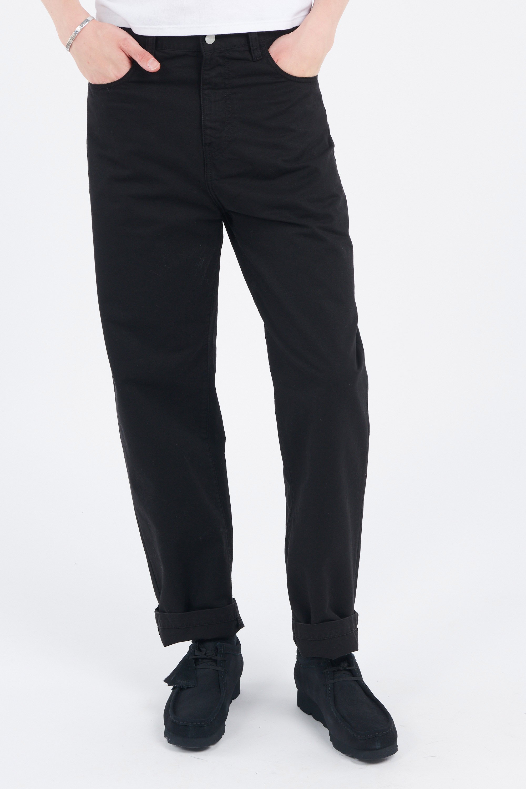Pants | Black by CARHARTT WIP Pants Black