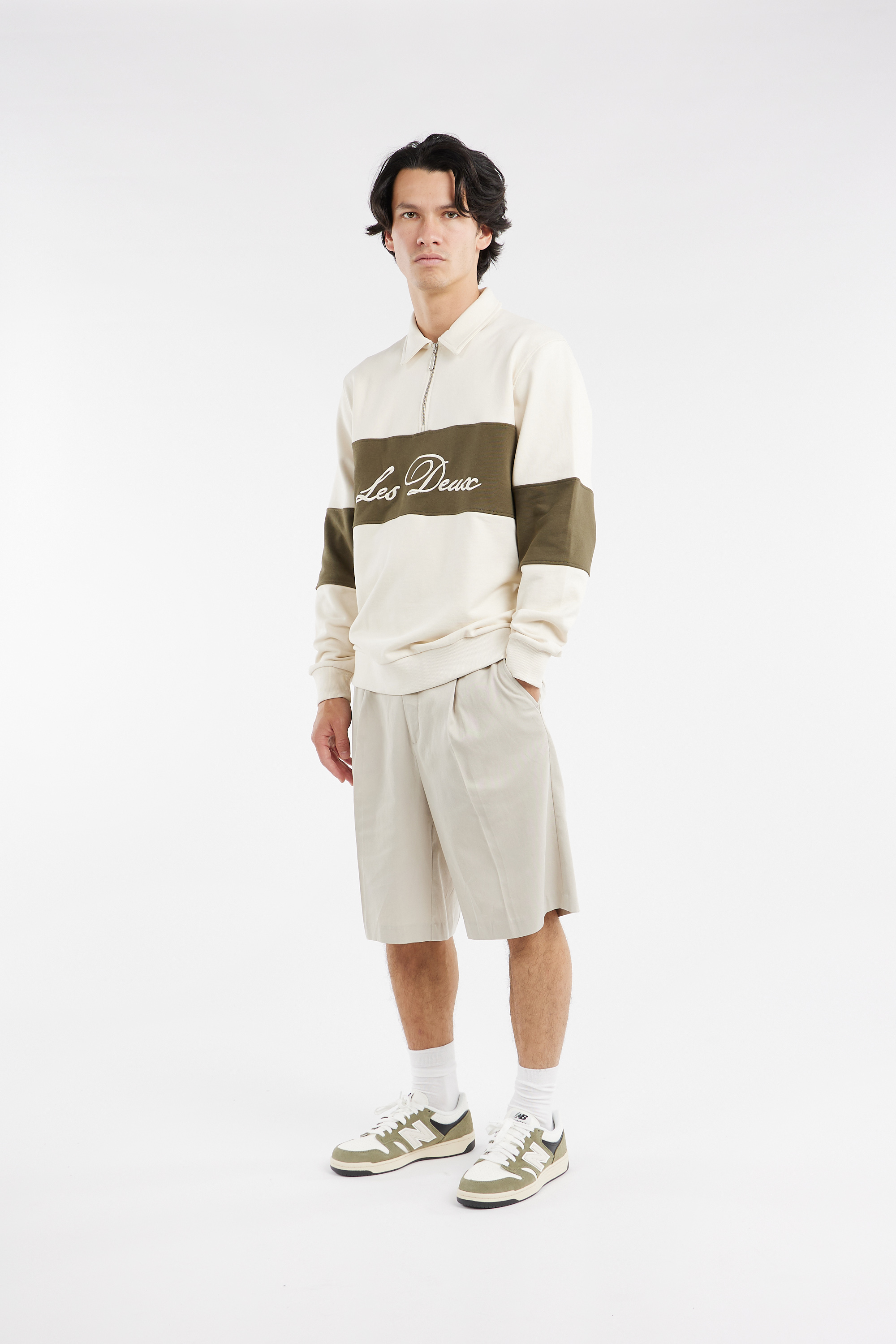 Polo shirt Beige