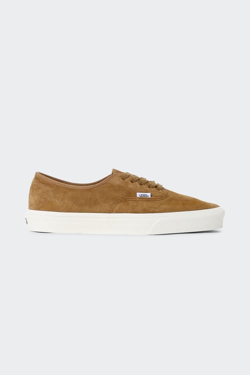 VANS Baskets Marron