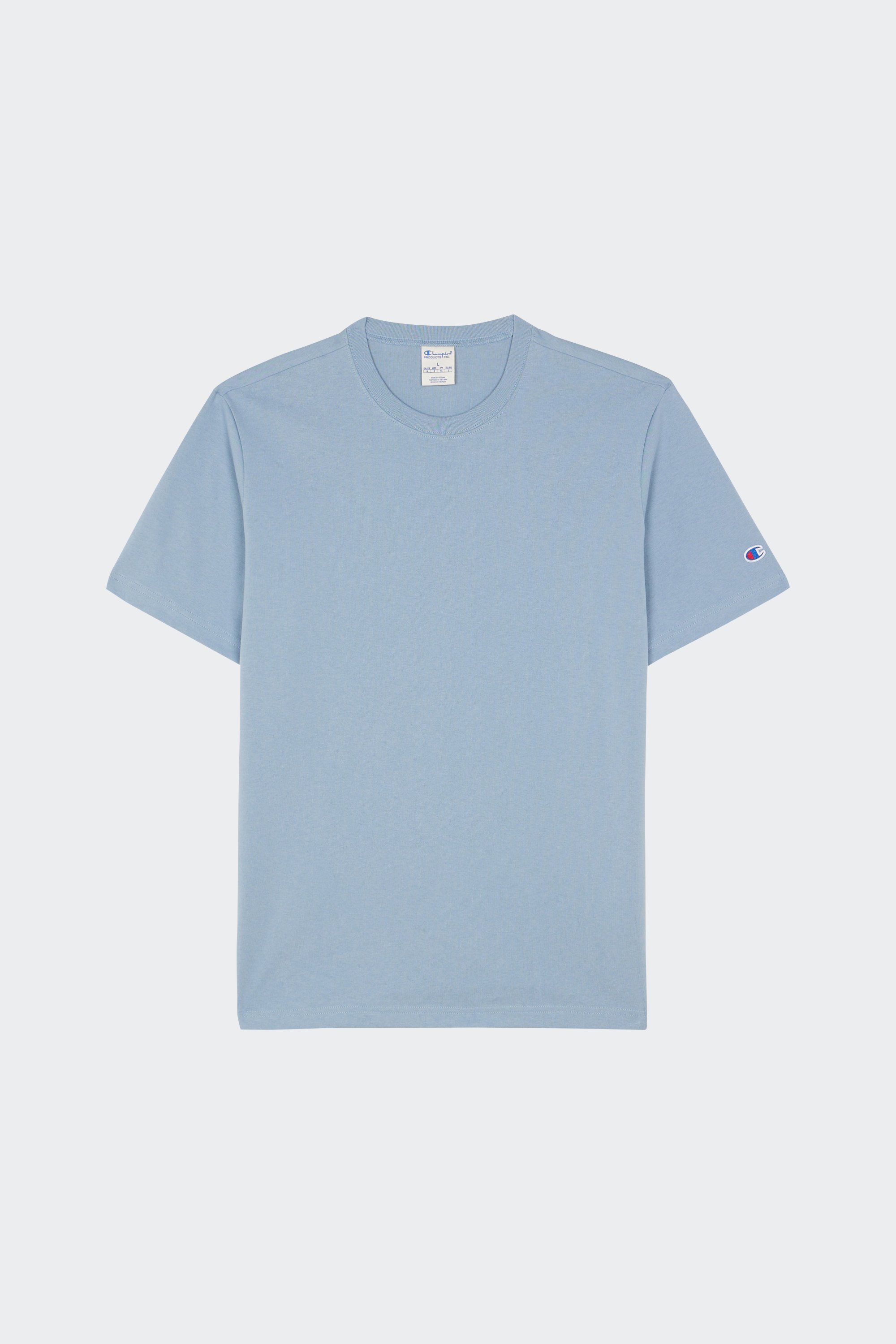 T-shirt | Bleu by CHAMPION T-shirt Bleu