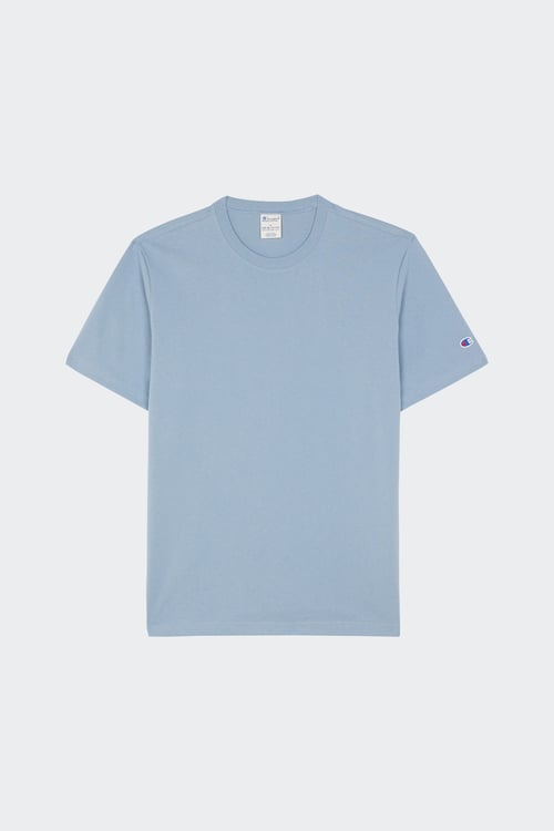 CHAMPION T-shirt Bleu