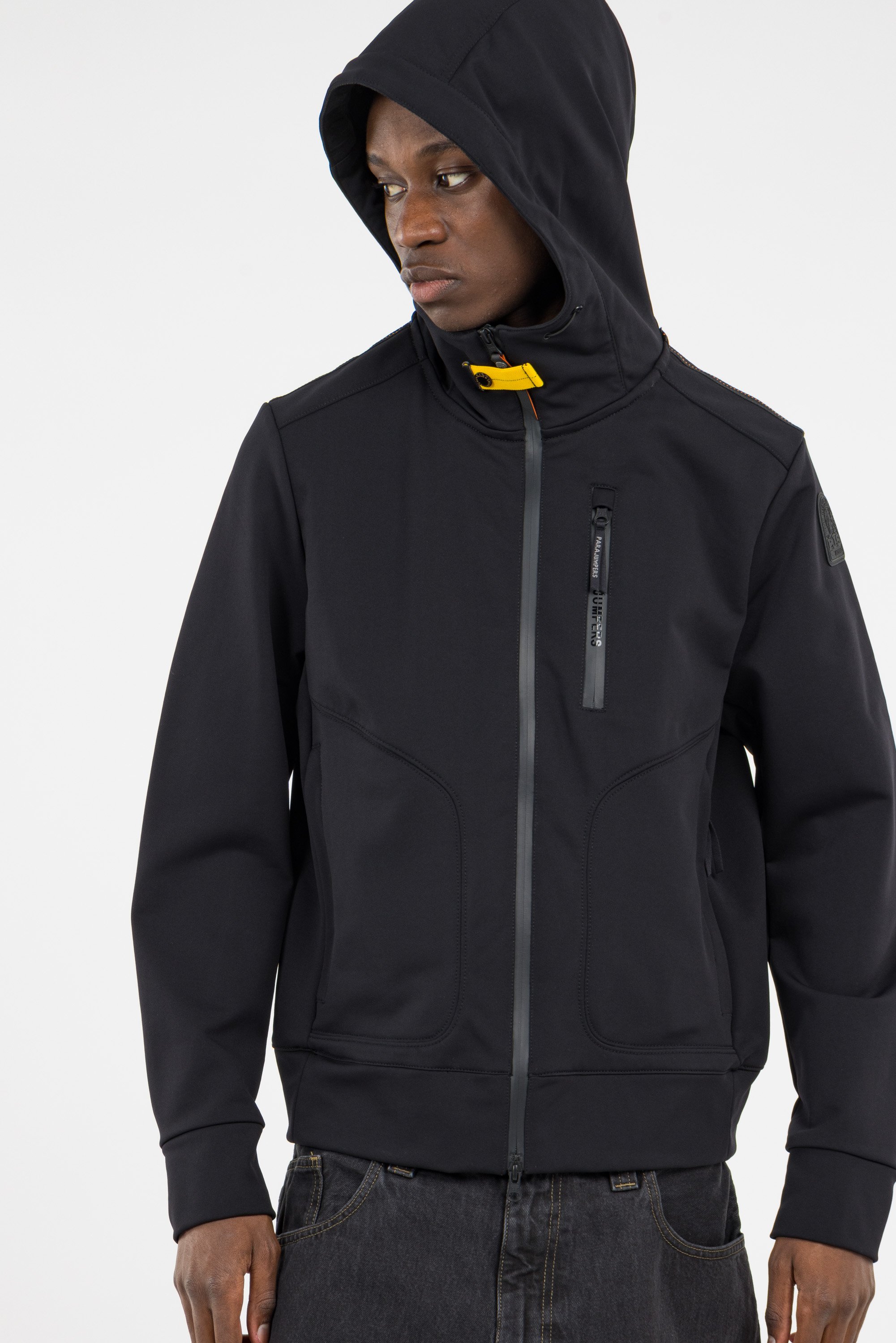 Polaire | Noir by PARAJUMPERS Polaire Noir