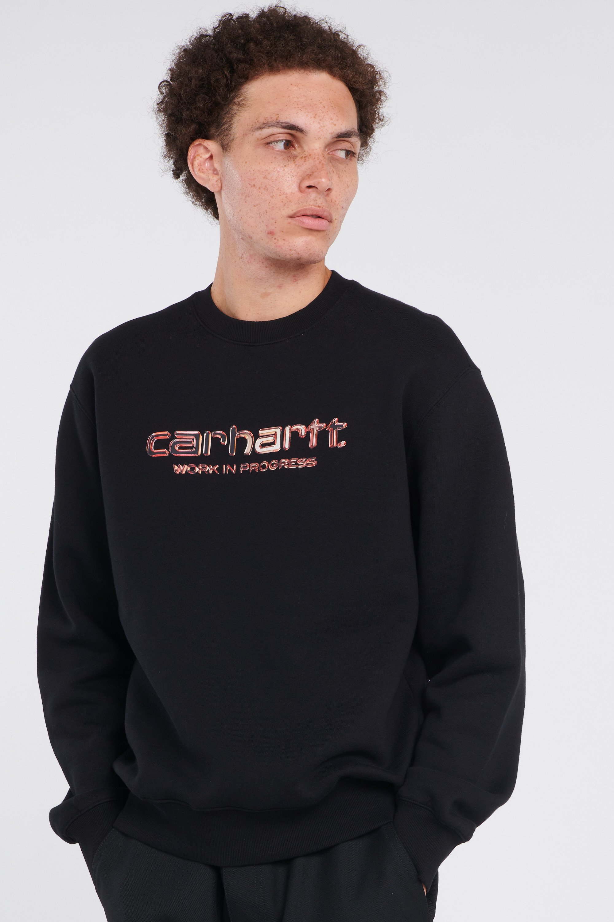 Sweatshirt | Black CARHARTT WIP Men