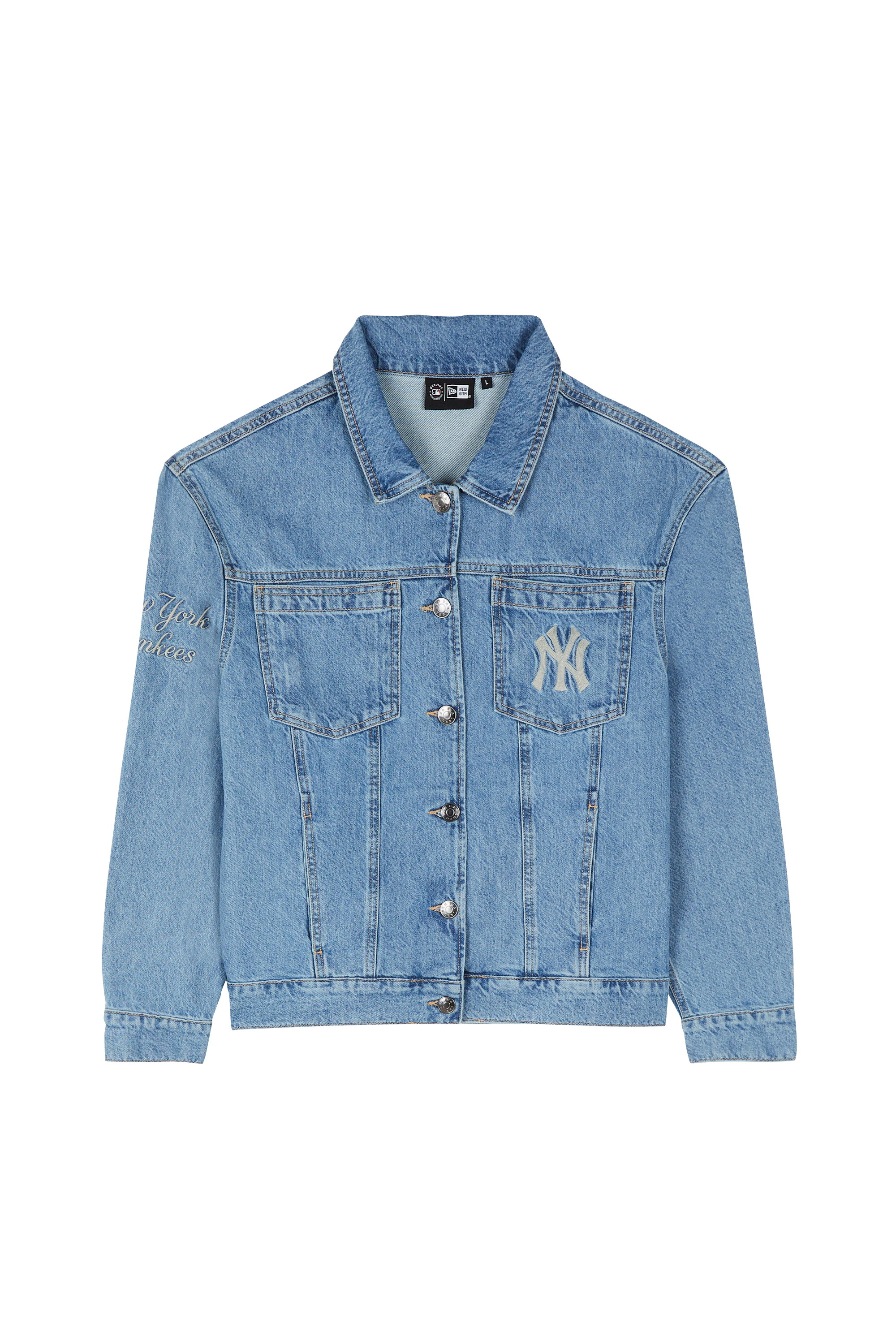 Jacket Blue